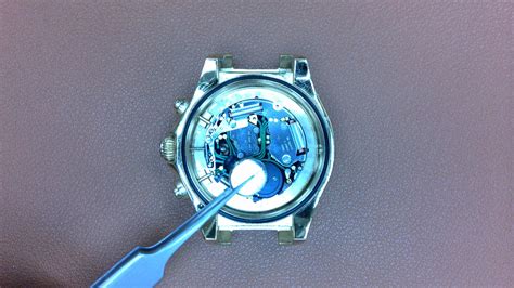 how much does it cost to replace a rolex battery